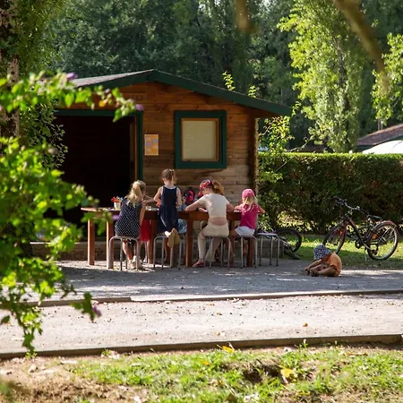 Camping Maeva Respire La Comtesse 3*