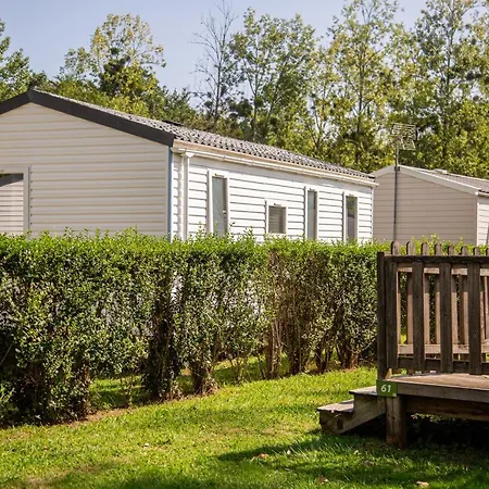 Camping Maeva Respire La Comtesse 캠프장 Belus