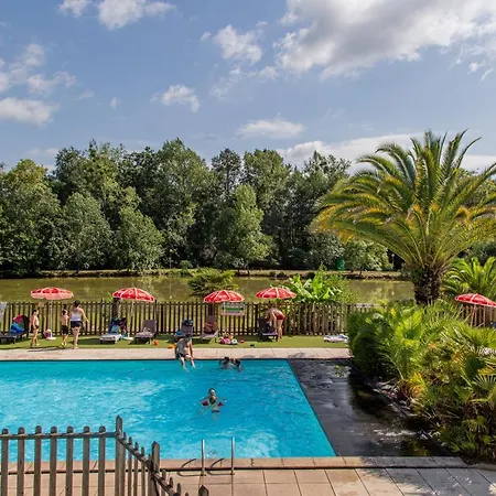 Camping Maeva Respire La Comtesse 3*