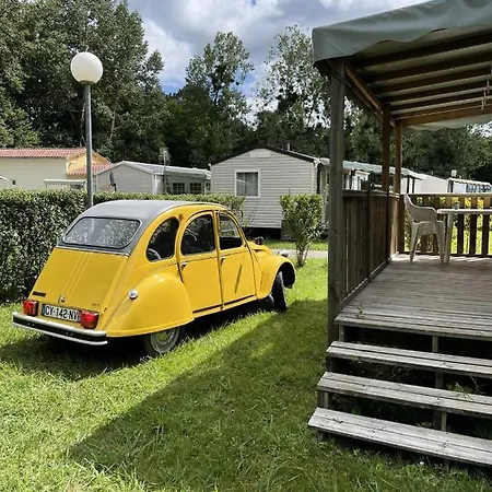 Camping Maeva Respire La Comtesse 캠프장