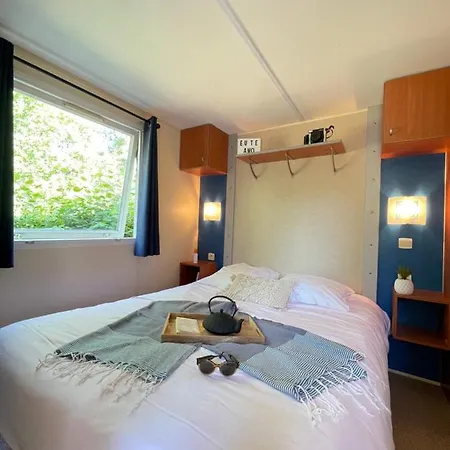 캠프장 Camping Maeva Respire La Comtesse 3*