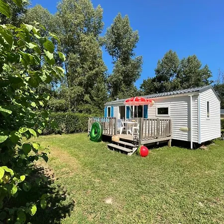 Camping Maeva Respire La Comtesse Belus
