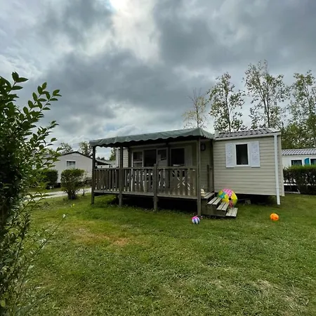 캠프장 Camping Maeva Respire La Comtesse