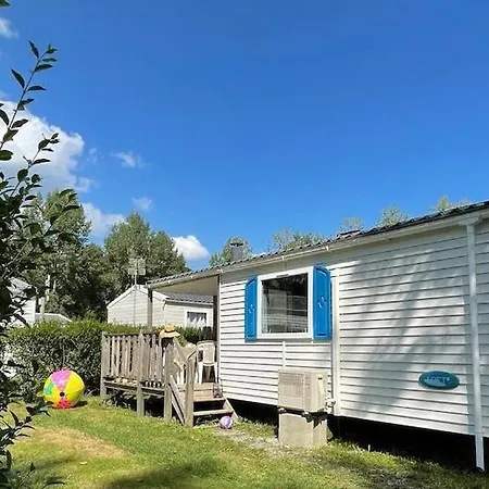 Camping Maeva Respire La Comtesse 캠프장 Belus