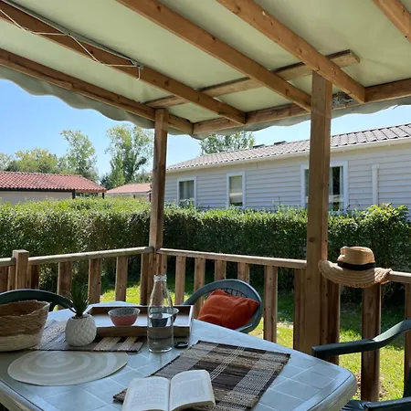 Camping Maeva Respire La Comtesse