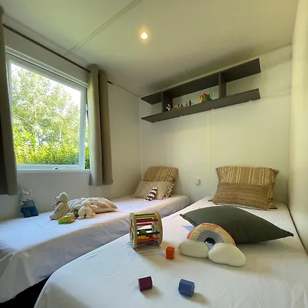 Camping Maeva Respire La Comtesse 캠프장