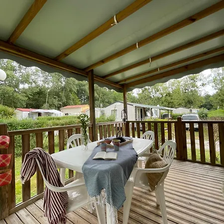 Camping Maeva Respire La Comtesse 3*