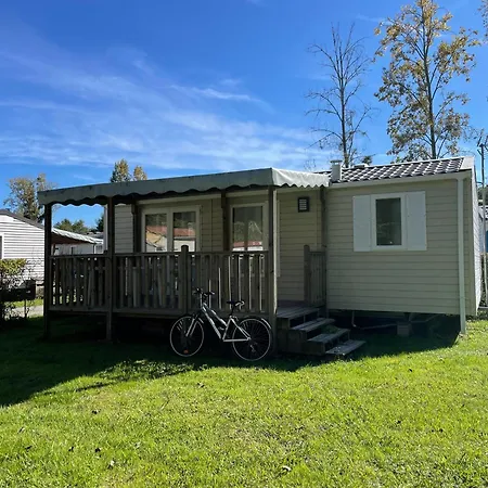 Camping Maeva Respire La Comtesse 3*